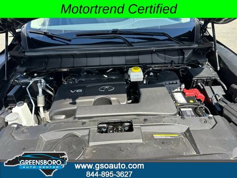 Used 2023 INFINITI QX60 Sensory w/ Cargo Package AWD/4WD image 38