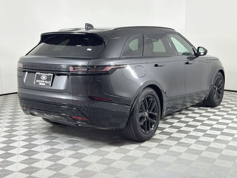 Certified 2025 Land Rover Range Rover Velar Dynamic SE image 5