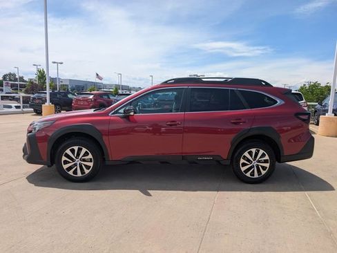 Certified 2024 Subaru Outback Premium AWD/4WD image 6