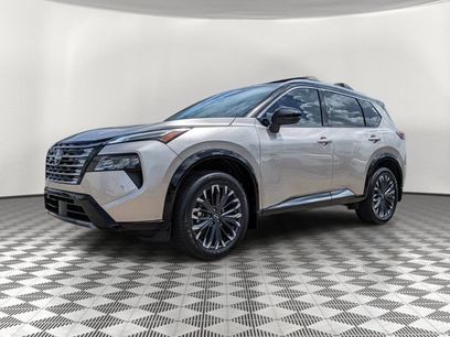 New 2026 Nissan Rogue Platinum