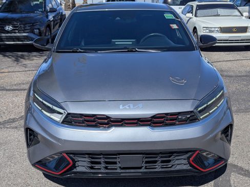 Used 2022 Kia Forte GT w/ GT Technology Package image 6