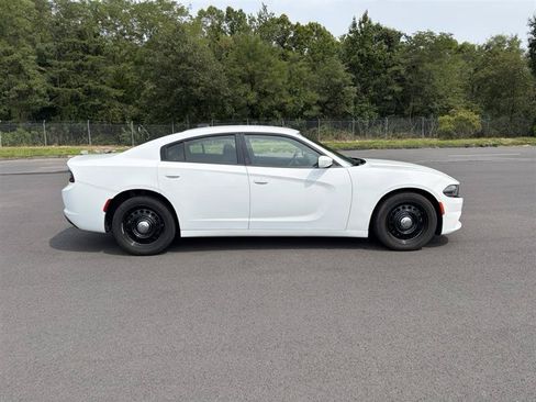 Used 2019 Dodge Charger Police AWD/4WD image 4