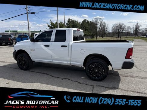 Used 2022 RAM 1500 Tradesman w/ Popular Equipment Group image 4