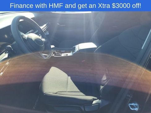 Certified 2026 Hyundai Tucson SE AWD/4WD image 16