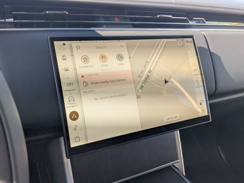 New 2026 Land Rover Range Rover Long Wheelbase SE image 20