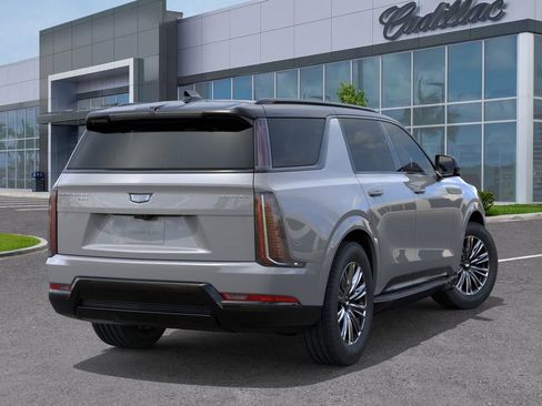 New 2026 Cadillac Escalade IQL Sport 1 AWD/4WD image 5