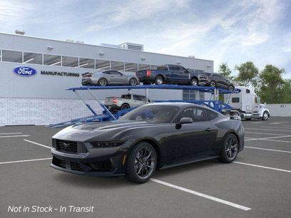 New 2026 Ford Mustang Dark Horse