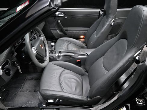 Used 2008 Porsche 911 Turbo AWD/4WD image 59