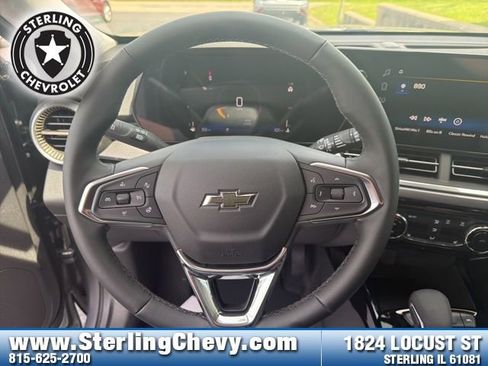 New 2026 Chevrolet Trax ACTIV FWD image 16