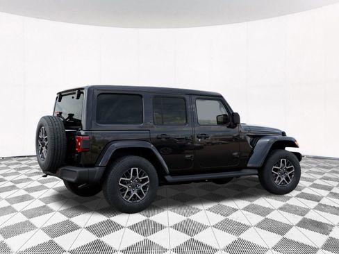 New 2026 Jeep Wrangler Unlimited Sahara AWD/4WD image 5