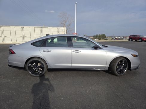 New 2026 Honda Accord Sport image 19