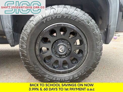 Used 2020 GMC Sierra 2500 Denali w/ Gooseneck/5TH Wheel Package AWD/4WD image 9