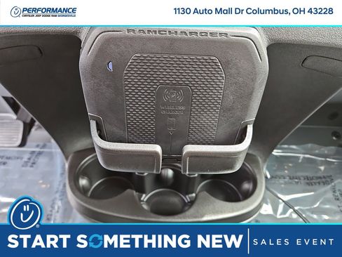 New 2025 RAM ProMaster 2500 w/ Quick Order Package 22G SLT image 18