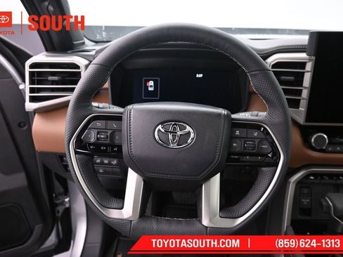 New 2026 Toyota Tundra 1794 Edition AWD/4WD image 29