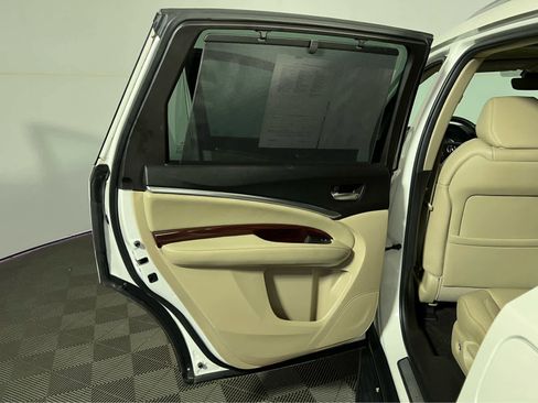 Used 2016 Acura MDX SH-AWD image 26