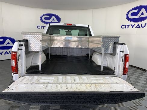 Used 2018 Ford F150 XL w/ XL Power Equipment Group image 29