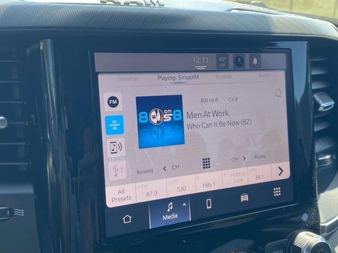 New 2026 RAM 1500 Express AWD/4WD image 47