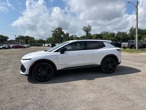 New 2025 Chevrolet Equinox EV RS w/ Active Safety Package 3 image 3
