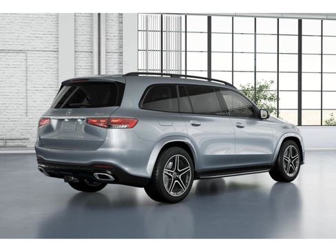 New 2026 Mercedes-Benz GLS 450 GLS 450 image 20