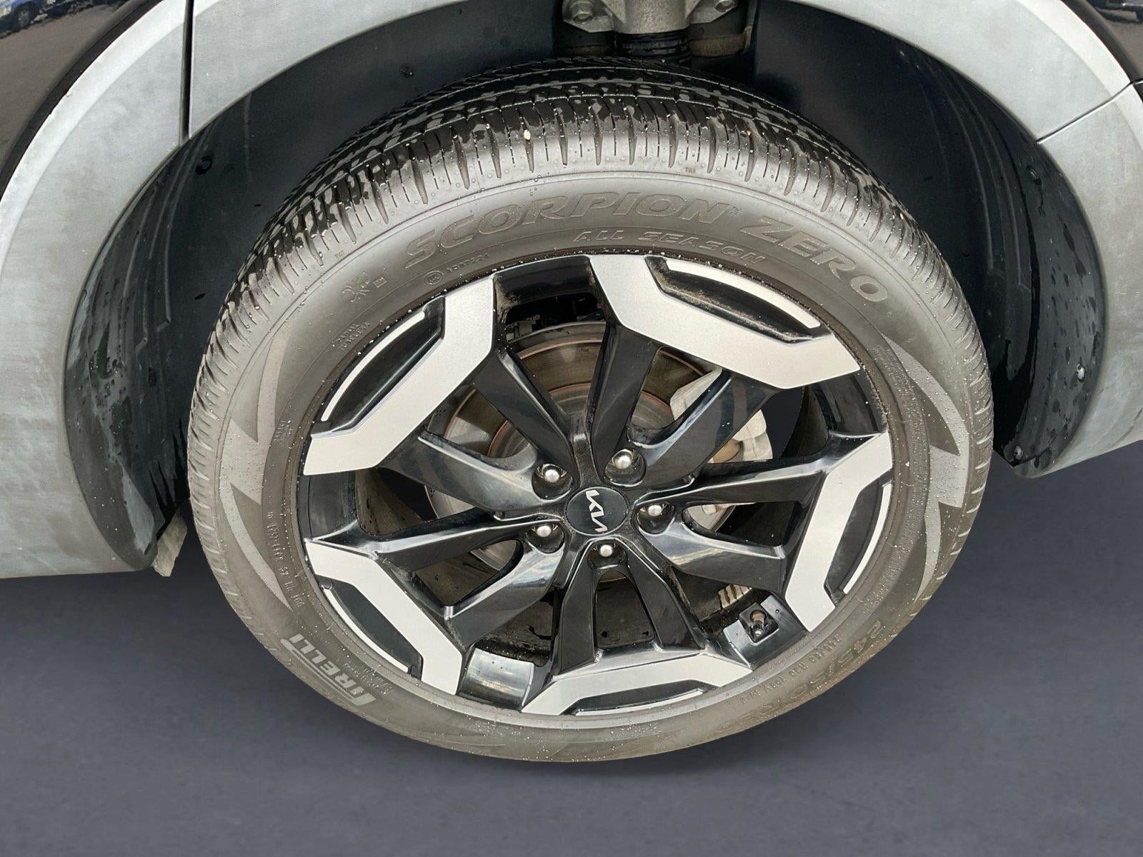 Used 2024 Kia Telluride S w/ S Sunroof Package AWD/4WD image 14