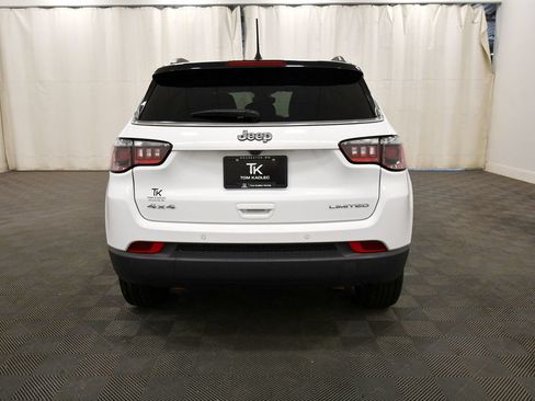 Used 2025 Jeep Compass Limited AWD/4WD image 6