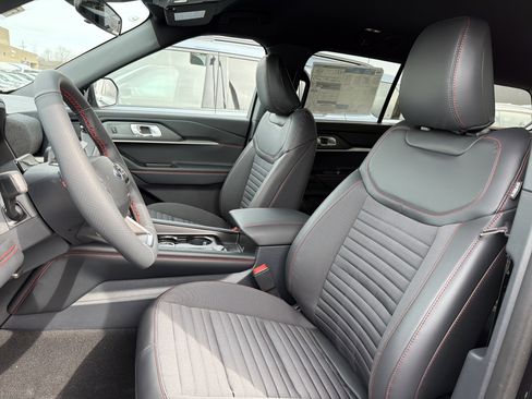 New 2026 Ford Explorer ST-Line AWD/4WD image 10