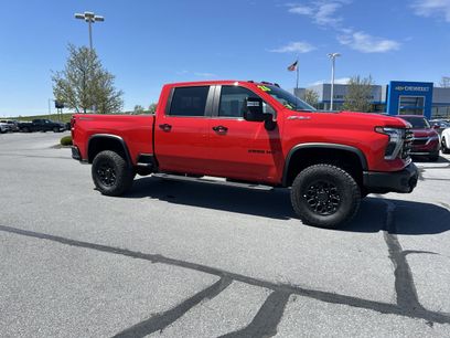 Used 2026 Chevrolet Silverado 2500 ZR2 w/ ZR2 Bison Edition