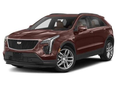 Certified 2023 Cadillac XT4 Sport