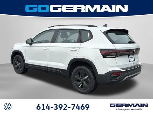New 2026 Volkswagen Taos S FWD image 11