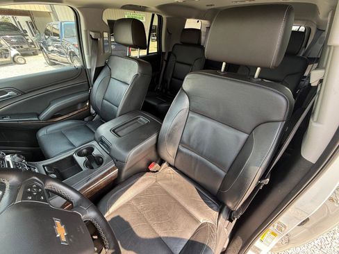 Used 2017 Chevrolet Tahoe LT AWD/4WD image 5