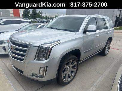 Used 2015 Cadillac Escalade Premium