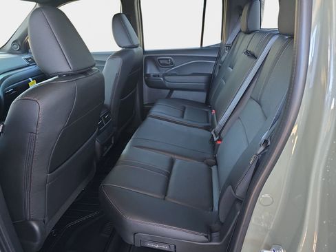 New 2026 Honda Ridgeline TrailSport image 15