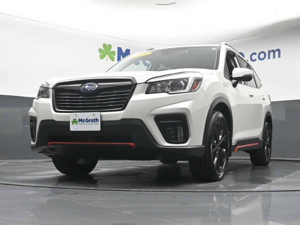 Used 2019 Subaru Forester Sport w/ Popular Package #2 AWD/4WD image 7