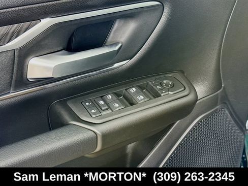 New 2026 RAM 1500 Big Horn AWD/4WD image 18
