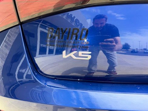 Used 2025 Kia K5 GT-Line w/ GT-Line Premium Package FWD image 10