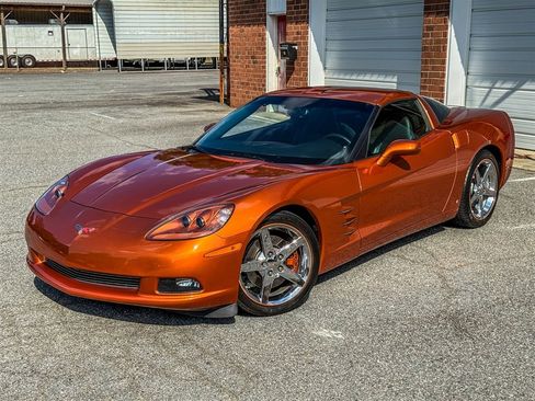 Used 2007 Chevrolet Corvette Coupe image 3