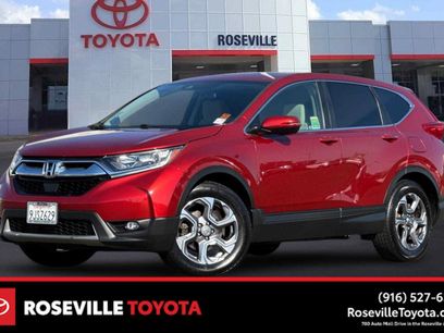 Used 2018 Honda CR-V EX