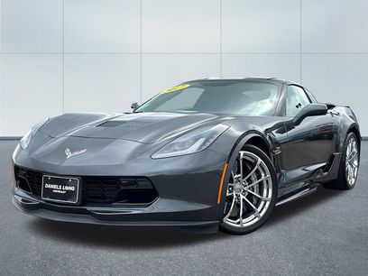 Used 2017 Chevrolet Corvette Grand Sport