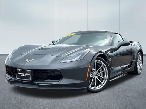 Used 2017 Chevrolet Corvette Grand Sport RWD image 1