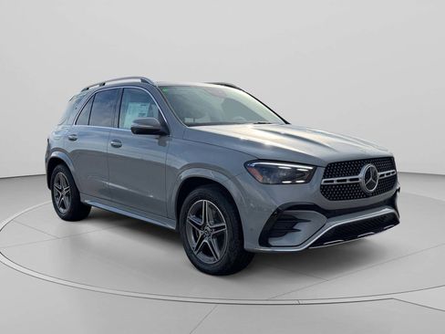New 2026 Mercedes-Benz GLE 350 4MATIC image 7
