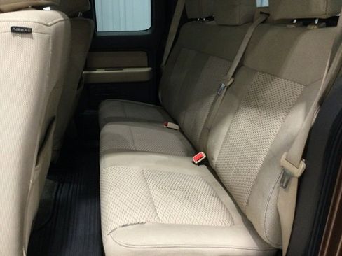 Used 2012 Ford F150 XLT w/ Trailer Tow Pkg image 12