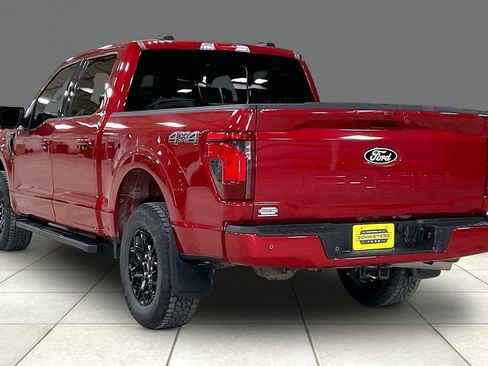 Certified 2024 Ford F150 XLT w/ Equipment Group 302A MID AWD/4WD image 11