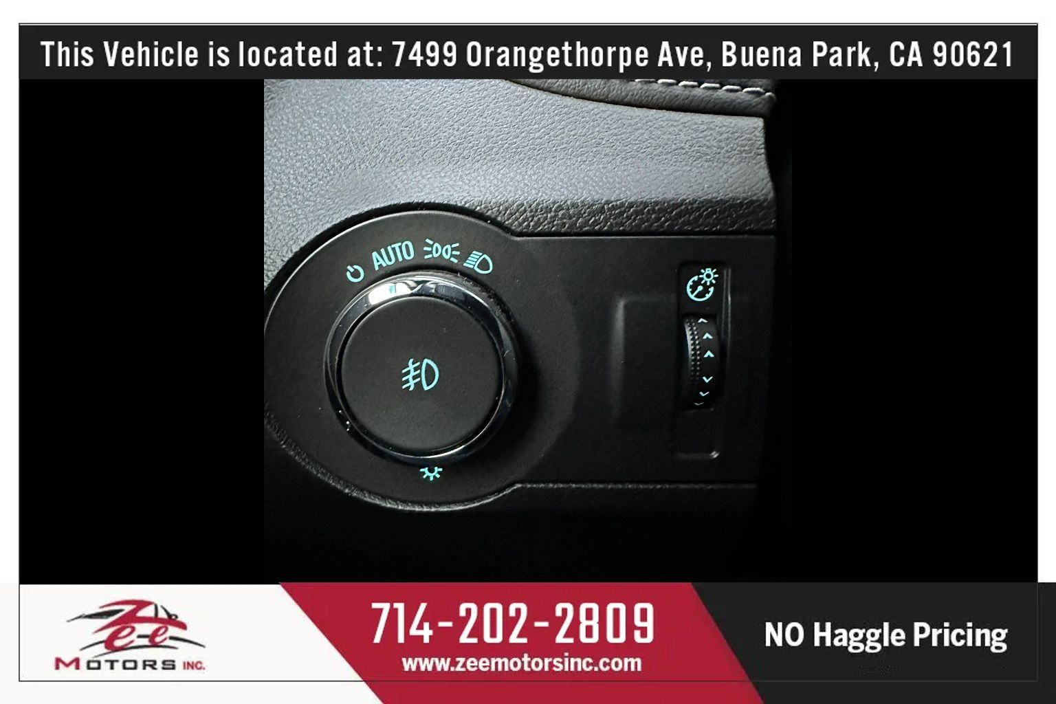 Used 2014 Chevrolet Camaro LT RWD image 27