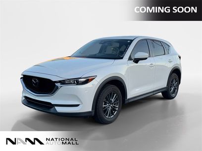 Used 2021 MAZDA CX-5 Touring w/ Touring Preferred SV Package