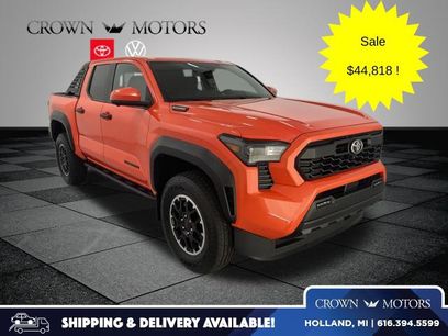 Used 2024 Toyota Tacoma TRD Off-Road w/ TRD Off Road Premium Package
