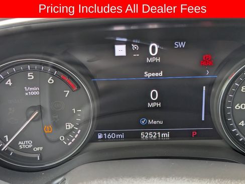 Used 2020 Cadillac CT5 Premium Luxury RWD image 8