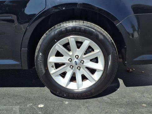 Used 2012 Ford Flex SEL w/ Equipment Group Order Code FWD image 7