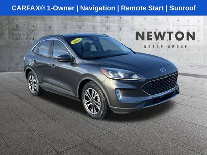 Used 2020 Ford Escape SEL