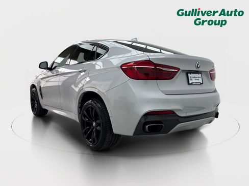Used 2018 BMW X6 sDrive35i AWD/4WD image 5