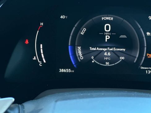 Used 2023 Lexus RX 500h F Sport w/ Cold Area Package AWD/4WD image 26